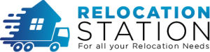 Relocation station logo